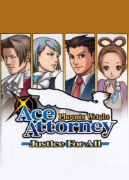 Трейнер для Phoenix Wright: Ace Attorney - Justice for All [v1.0.9]