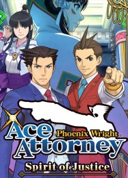 Phoenix Wright: Ace Attorney - Spirit of Justice: Читы, Трейнер +14 [MrAntiFan]