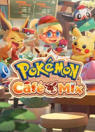 Pokemon Cafe Mix: ТРЕЙНЕР И ЧИТЫ (V1.0.65)