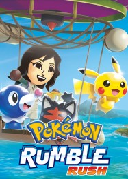 Pokemon Rumble Rush: Трейнер +7 [v1.8]