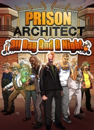 Prison Architect: All Day and a Night: Читы, Трейнер +10 [CheatHappens.com]