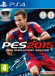 Pro Evolution Soccer 2015: Трейнер +11 [v1.1]