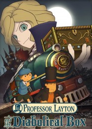 Professor Layton and the Diabolical Box: ТРЕЙНЕР И ЧИТЫ (V1.0.43)