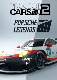 Project CARS 2 - Porsche Legends: Трейнер +8 [v1.9]
