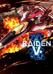 Raiden 5: ТРЕЙНЕР И ЧИТЫ (V1.0.78)