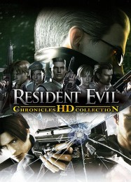 Трейнер для Resident Evil Chronicles HD Collection [v1.0.4]