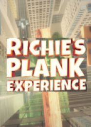 Richies Plank Experience: Трейнер +10 [v1.3]