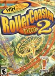 RollerCoaster Tycoon 2: Читы, Трейнер +14 [MrAntiFan]