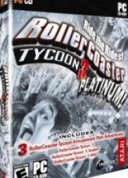 RollerCoaster Tycoon 3: Трейнер +10 [v1.8]