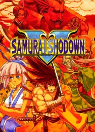 Samurai Shodown 5: Читы, Трейнер +14 [MrAntiFan]