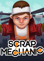 Scrap Mechanic: ТРЕЙНЕР И ЧИТЫ (V1.0.76)