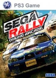 SEGA Rally Online Arcade: Трейнер +13 [v1.8]