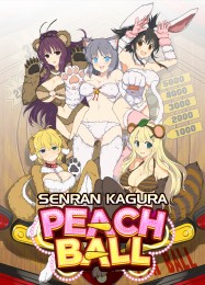 Senran Kagura: Peach Ball: Читы, Трейнер +14 [FLiNG]