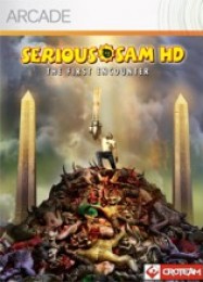 Трейнер для Serious Sam HD: The First Encounter [v1.0.6]