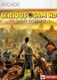 Serious Sam HD: The Second Encounter: Читы, Трейнер +6 [MrAntiFan]