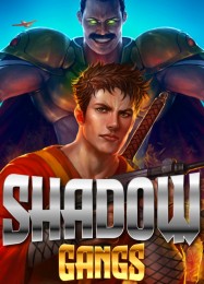 Shadow Gangs: ТРЕЙНЕР И ЧИТЫ (V1.0.58)
