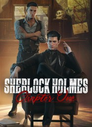 Sherlock Holmes: Chapter One: Трейнер +13 [v1.5]