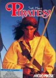 Трейнер для Sid Meiers Pirates! (1987) [v1.0.8]