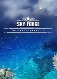 Sky Force Anniversary: Трейнер +6 [v1.7]