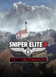 Sniper Elite 4 - Deathstorm Part 3: Obliteration: Трейнер +6 [v1.7]