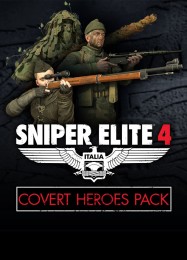 Sniper Elite 4: Covert Heroes Character Pack: Трейнер +14 [v1.4]