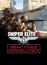 Трейнер для Sniper Elite 4: Urban Assault Expansion Pack [v1.0.3]