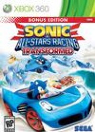 Трейнер для Sonic & All-Stars Racing Transformed [v1.0.7]