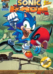 Sonic Boom: Читы, Трейнер +7 [dR.oLLe]