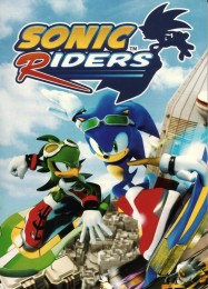 Sonic Riders: Трейнер +12 [v1.7]