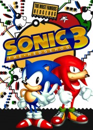 Трейнер для Sonic the Hedgehog 3 [v1.0.8]