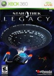 Star Trek: Legacy: Трейнер +11 [v1.7]