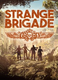 Strange Brigade: Читы, Трейнер +7 [CheatHappens.com]