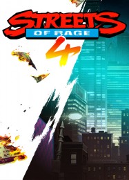 Streets of Rage 4: ТРЕЙНЕР И ЧИТЫ (V1.0.94)