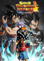 Трейнер для Super Dragon Ball Heroes: World Mission [v1.0.2]