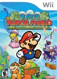 Super Paper Mario: Читы, Трейнер +8 [CheatHappens.com]