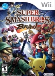 Super Smash Bros. Brawl: Читы, Трейнер +10 [MrAntiFan]