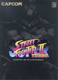 Super Street Fighter 2 Turbo: ТРЕЙНЕР И ЧИТЫ (V1.0.66)