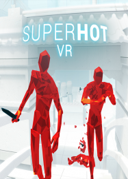 SUPERHOT VR: Трейнер +8 [v1.1]