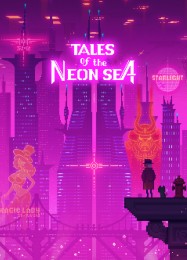 Tales of the Neon Sea: Трейнер +13 [v1.3]