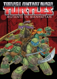 Трейнер для Teenage Mutant Ninja Turtles: Mutants in Manhattan [v1.0.3]