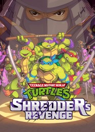 Teenage Mutant Ninja Turtles: Shredders Revenge: ТРЕЙНЕР И ЧИТЫ (V1.0.7)