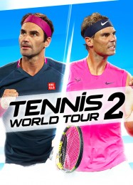 Tennis World Tour 2: Трейнер +11 [v1.2]