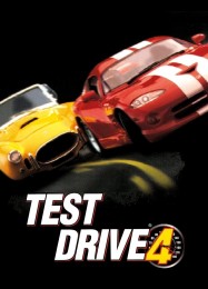 Test Drive 4: ТРЕЙНЕР И ЧИТЫ (V1.0.4)