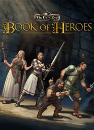 The Dark Eye: Book of Heroes: ТРЕЙНЕР И ЧИТЫ (V1.0.63)