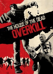 Трейнер для The House of the Dead: Overkill [v1.0.3]