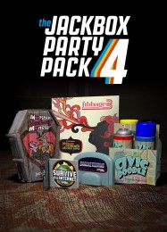 Трейнер для The Jackbox Party Pack 4 [v1.0.4]