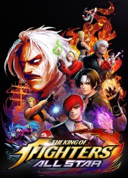 The King of Fighters All-Star: Читы, Трейнер +11 [MrAntiFan]