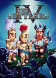 The Settlers 4: Трейнер +9 [v1.1]