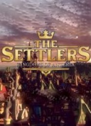 The Settlers: Kingdoms of Anteria: Читы, Трейнер +6 [MrAntiFan]