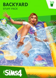 The Sims 4: Backyard: ТРЕЙНЕР И ЧИТЫ (V1.0.58)